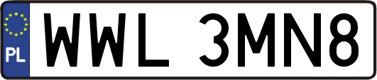 WWL3MN8