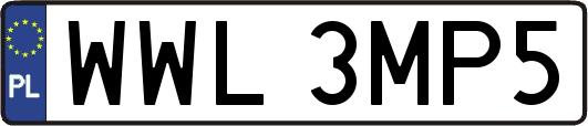 WWL3MP5