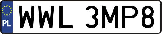 WWL3MP8