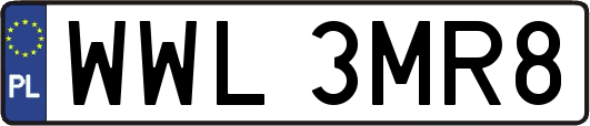 WWL3MR8