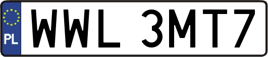 WWL3MT7