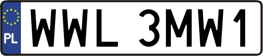 WWL3MW1