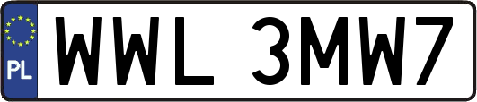 WWL3MW7