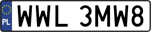 WWL3MW8