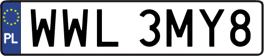 WWL3MY8