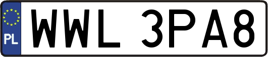 WWL3PA8