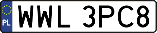 WWL3PC8