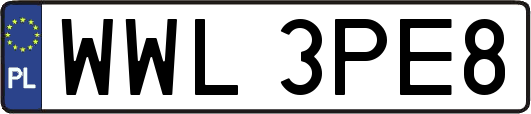 WWL3PE8