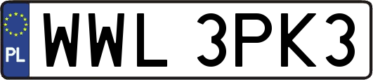 WWL3PK3