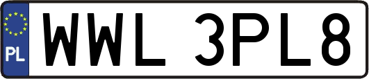 WWL3PL8
