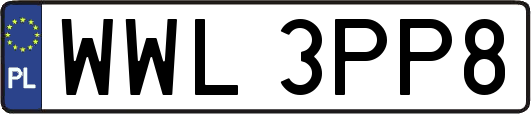 WWL3PP8