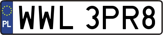 WWL3PR8