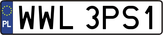 WWL3PS1