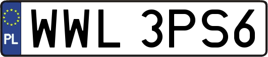 WWL3PS6