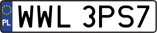 WWL3PS7