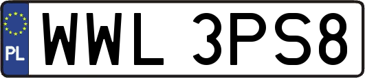 WWL3PS8