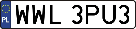 WWL3PU3