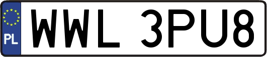 WWL3PU8