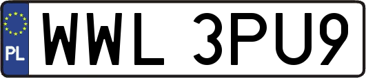 WWL3PU9