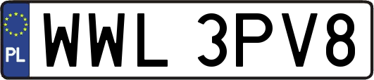 WWL3PV8