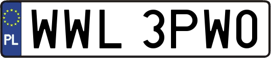 WWL3PW0