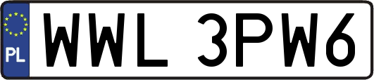 WWL3PW6