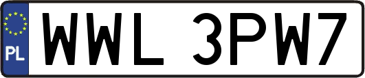 WWL3PW7