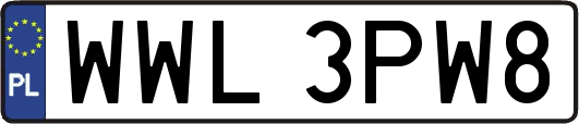WWL3PW8
