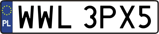WWL3PX5