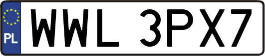 WWL3PX7