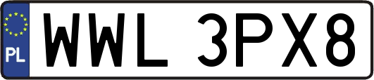 WWL3PX8