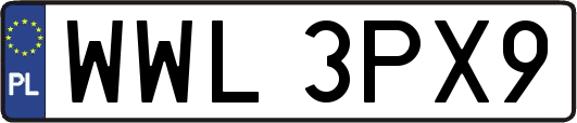 WWL3PX9