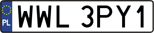 WWL3PY1