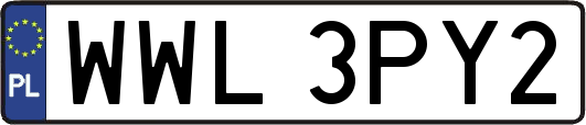 WWL3PY2