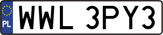 WWL3PY3
