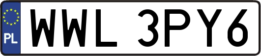 WWL3PY6