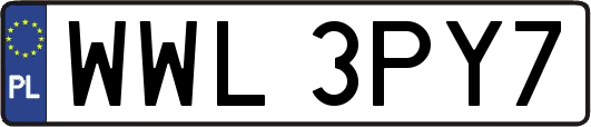 WWL3PY7