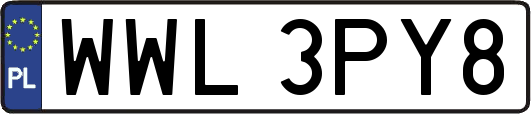 WWL3PY8