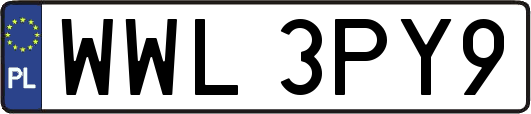 WWL3PY9