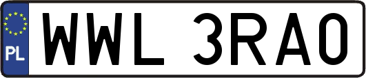 WWL3RA0