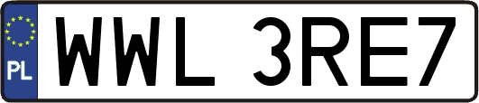 WWL3RE7