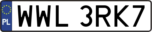 WWL3RK7