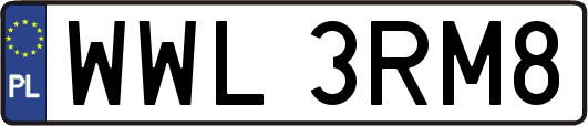WWL3RM8
