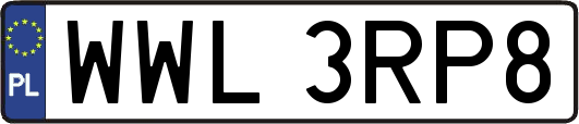 WWL3RP8