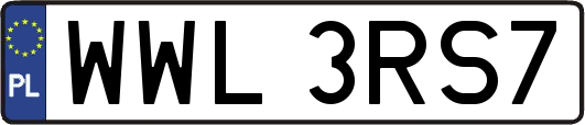 WWL3RS7