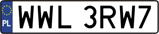 WWL3RW7