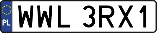 WWL3RX1