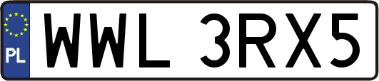 WWL3RX5