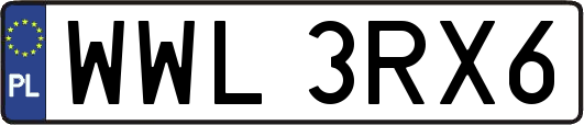 WWL3RX6