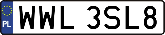 WWL3SL8